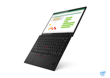 LENOVO ThinkPad X1 Nano (Gen 1) i7-1160G7 512GB SSD 16GB 13" 2K (2160x1350) IPS WIN10 Pro IR Webcam BLACK Backlit Keyboard FP Reader 3YW