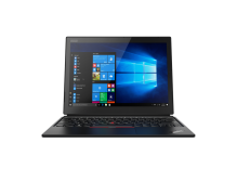 Naudotas kompiuteris Lenovo TP X1 Tablet i5-8350U/8GB/256GB/13" 3000x2000/4G LTE /FPR/QWERTZ/ Win11Pro 1YW RTB grade C