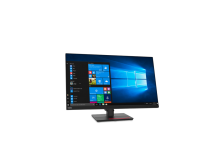 Monitorius Lenovo ThinkVision T32h-20 31,5 ", IPS, WQHD, 16:9, 4 ms 3YW