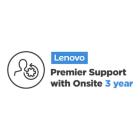 Lenovo | Warranty | 3Y Premier Support (Upgrade from 3Y Onsite) | 3 year(s)