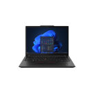 Lenovo | ThinkPad X13 | Black | 13.3 " | IPS | WUXGA | 1920 x 1200 pixels | Anti-glare | Intel Core U7 | 155U | 16 GB | Soldered LPDDR5x | Solid-state drive capacity 512 GB | Intel Graphics | Windows 11 Pro | 802.11ax | Bluetooth version 5.3 | Keyboard la