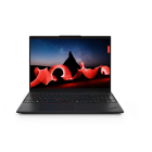 Lenovo ThinkPad L16 | Black | 16 " | IPS | WUXGA | 1920 x 1200 pixels | Anti-glare | Intel Core U7 | 155U | 16 GB | SO-DIMM DDR5 | Solid-state drive capacity 512 GB | Intel Graphics | Windows 11 Pro | 802.11ax | Bluetooth version 5.3 | LTE Upgradable | Ke