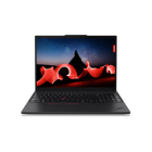Lenovo ThinkPad T16 | Black | 16 " | IPS | WUXGA | 1920 x 1200 pixels | Anti-glare | Intel Core U7 | 155U | 16 GB | SO-DIMM DDR5 | Solid-state drive capacity 512 GB | Intel Graphics | Windows 11 Pro | 802.11ax | Bluetooth version 5.3 | LTE Upgradable | Ke