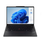 Lenovo ThinkPad T14s | Black | 14 " | IPS | WUXGA | 1920 x 1200 pixels | Anti-glare | Intel Core U5 | 125U | 16 GB | Soldered LPDDR5x | Solid-state drive capacity 512 GB | Intel Graphics | Windows 11 Pro | 802.11ax | Bluetooth version 5.3 | LTE Upgradable