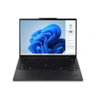 Lenovo ThinkPad T14s | Black | 14 " | IPS | WUXGA | 1920 x 1200 pixels | Anti-glare | Intel Core U7 | 155U | 32 GB | Soldered LPDDR5x | Solid-state drive capacity 1000 GB | Intel Graphics | Windows 11 Pro | 802.11ax | Bluetooth version 5.3 | LTE Upgradabl
