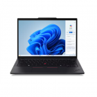 Lenovo ThinkPad T14 | Black | 14 " | IPS | WUXGA | 1920 x 1200 pixels | Anti-glare | Intel Core U7 | 155U | 64 GB | SO-DIMM DDR5 | Solid-state drive capacity 1000 GB | Intel Graphics | Windows 11 Pro | 802.11ax | Bluetooth version 5.3 | LTE Upgradable | K
