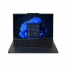 Lenovo ThinkPad X1 Carbon | Black | 14 " | IPS | WUXGA | 1920 x 1200 pixels | Anti-glare | Intel Core U7 | 155U | 32 GB | Soldered LPDDR5x | Solid-state drive capacity 1000 GB | Intel Graphics | Windows 11 Pro | 802.11ax | Bluetooth version 5.3 | LTE Upgr