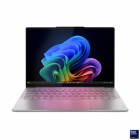Lenovo Yoga Slim 7 14ILL10 | Luna Grey | 14 " | OLED | WUXGA | 1920 x 1200 pixels | Glossy | Intel Core Ultra 7 | 256V | 16 GB | Soldered LPDDR5x | Solid-state drive capacity 1000 GB | Intel Arc Graphics | Windows 11 Home | 802.11be | Bluetooth version 5.