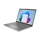 Lenovo IdeaPad Slim 5 14AHP10 | Luna Grey | 14 " | OLED | WUXGA | 1920 x 1200 pixels | Glossy | AMD Ryzen 7 | 8845HS | 16 GB | SO-DIMM DDR5 | Solid-state drive capacity 1000 GB | AMD Radeon 780M Graphics | Windows 11 Home | 802.11be | Bluetooth version 5.