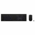 Lenovo Professional | Keyboard and Mouse Combo | Wireless | US English | Bluetooth | Grey | 2.4 GHz