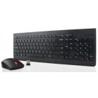LENOVO ESSENTIAL WIRELESS KEYBOARD & MOUSE U.S. ENGLISH WITH EURO SYMBOL
