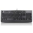 LENOVO PREFERRED PRO II USB KEYBOARD-BLACK  .US. ENGLISH WITH EURO SYMBO