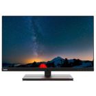 LENOVO THINKVISION 27" / P27U-20/ 3840X2160 /16:9/ DP/ HDMI/ RJ45/ MC 50 SUPPORT/ SPEAKERS/ 3-YEAR