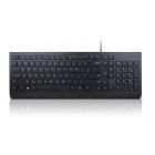 LENOVO ESSENTIAL WIRED KEYBOARD (BLACK) - US EURO 103P