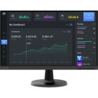 LENOVO D24-40 23.8" FHD (1920X1080) VA PANEL/250NITS/75HZ/4MS/HDMI/VGA (3YEARS WARRANTY)