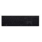 LENOVO PROFESSIONAL WIRELESS RECHARGEABLE KEYBOARD-US EURO