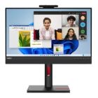 LENOVO TIO 24 G5, 23.8", IPS, 1920X1080, 16:9, 60 HZ, 250N, CAMERA, DUAL MICROPHONE, SPEAKERS (2WX2), TILT/SWIVEL/LIFT/PIVOT, 3Y