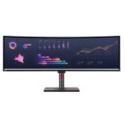 LENOVO 49" P49W-30 DUAL QHD IPS 32:9 DP/2XHDMI/RJ45/TB4(100W)
