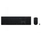 LENOVO PROFESSIONAL WIRELESS RECHARGEABLE KEYBOARD AND MOUSE COMBO (LITHUANIAN)