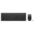 LENOVO ESSENTIAL WIRELESS COMBO KEYBOARD & MOUSE GEN2 BLACK ESTONIA