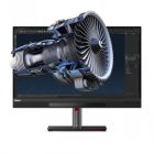 LENOVO 27" UHD (3840X2160)/ 3D/ IPS DISPLAY/ ANTI-GLARE 16:9/ HDMI/ USB-C (100W)/ DP/ RJ45/ 3-YEAR WARRANTY