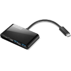 LENOVO SELECT 4-PORT USB-C HUB