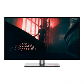 Lenovo | ThinkVision | P27q-30 | 27 " | IPS | QHD | 16:9 | 60 Hz | 6 ms | 2560 x 1440 | 350 cd/m² | HDMI ports quantity 1 | Black | Warranty 36 month(s)