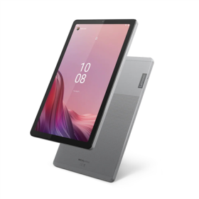 Lenovo | Tab (without power adapter) | M9 | HD | 9 " | Arctic grey | IPS | 1340 x 800 pixels | MediaTek | Helio G80 | 4 GB | Soldered LPDDR4x | 64 GB | 4G | Wi-Fi | Front camera | 2 MP | Rear camera | 8 MP | Bluetooth | 5.1 | Android | 12 | Warranty 24 mo