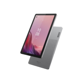 Lenovo | Tab (without power adapter) | M9 TB310FU | HD | 9 " | Grey | IPS | 1340 x 800 pixels | MediaTek Helio G80 | 4 GB | Soldered LPDDR4x | 64 GB | Wi-Fi | Front camera | 2 MP | Rear camera | 8 MP | Bluetooth | 5.1 | Android | 12 | Warranty 24 month(s)