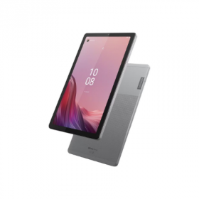 Lenovo | Tab (without power adapter) | M9 TB310FU | HD | 9 " | Grey | IPS | 1340 x 800 pixels | MediaTek Helio G80 | 4 GB | Soldered LPDDR4x | 64 GB | Wi-Fi | Front camera | 2 MP | Rear camera | 8 MP | Bluetooth | 5.1 | Android | 12 | Warranty 24 month(s)