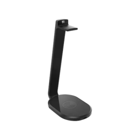 Lenovo | Accessories | Legion S600 Gaming Station | Contact charging for H600 Wireless Headset (5W / ~2.5hr to full); Qi charger with front-facing LED indicator on base for Qi-enabled devices (up to 10W); 2 x extra USB A ports that support data pass-throu