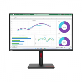 Lenovo | ThinkVision | T32h-30 | 31.5 " | IPS | 16:9 | 60 Hz | 4 ms | 2560 x 1440 pixels | 350 cd/m² | HDMI ports quantity 1x HDMI 2.1 TMDS | Black | Warranty 36 month(s)