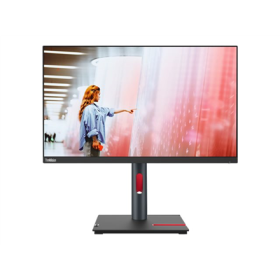Lenovo | ThinkVision | P24q-30 | 23.8 " | IPS | 16:9 | 60 Hz | 4 ms | 2560 x 1440 pixels | 300 cd/m² | HDMI ports quantity 1x HDMI 2.0 | Black | Warranty 36 month(s)