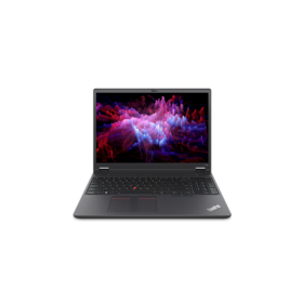 Lenovo | ThinkPad P16v | Thunder Black | 16 " | IPS | WUXGA | 1920 x 1200 | Anti-glare | AMD Ryzen 7 PRO | 7840HS | 32 GB | SO-DIMM DDR5-5600 Non-ECC | Solid-state drive capacity 1000 GB | AMD Radeon 780M Graphics | Windows 11 Pro | 802.11ax | Bluetooth v