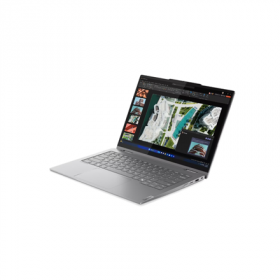 Lenovo | ThinkBook 14 2-in-1 | Luna Grey | 14 " | IPS | Touchscreen | WUXGA | 1920 x 1200 pixels | Intel Core U5 | 125U | 16 GB | SO-DIMM DDR5 | Solid-state drive capacity 512 GB | Intel Graphics | Windows 11 Pro | 802.11ax | Bluetooth version 5.3 | Keybo