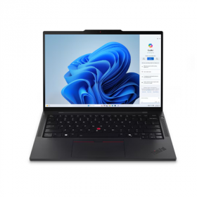 Lenovo ThinkPad T14s | Black | 14 " | IPS | WUXGA | 1920 x 1200 pixels | Anti-glare | Intel Core U7 | 155U | 16 GB | Soldered LPDDR5x | Solid-state drive capacity 512 GB | Intel Graphics | Windows 11 Pro | 802.11ax | Bluetooth version 5.3 | LTE Upgradable