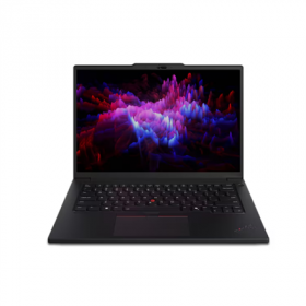Lenovo ThinkPad P14s | Black | 14.5 " | IPS | WUXGA | 1920 x 1200 pixels | Anti-glare | Intel Core U7 | 155H | 32 GB | SO-DIMM DDR5 | Solid-state drive capacity 1000 GB | NVIDIA RTX 500 Ada Generation | GDDR6 | 4 GB | Windows 11 Pro | 802.11ax | Bluetooth