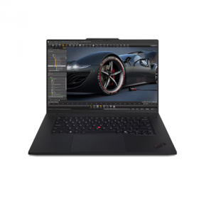 Lenovo ThinkPad P1 Gen 7 | Black | 16 " | IPS | WQXGA | 2560 x 1600 pixels | Anti-glare | Intel Core U9 | 185H | 64 GB | LPCAMM2 LPDDR5x | Solid-state drive capacity 2000 GB | NVIDIA GeForce RTX 4070 | GDDR6 | 8 GB | Windows 11 Pro | 802.11be | Bluetooth 