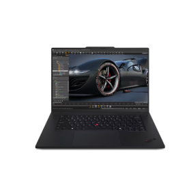 Lenovo ThinkPad P1 | Black | 16 " | IPS | WQXGA | 2560 x 1600 pixels | Anti-glare | Intel Core U9 | 185H | 64 GB | Solid-state drive capacity 2000 GB | NVIDIA RTX 3000 Ada Generation | GDDR6 | 8 GB | Windows 11 Pro | Bluetooth version 5.4 | Keyboard langu