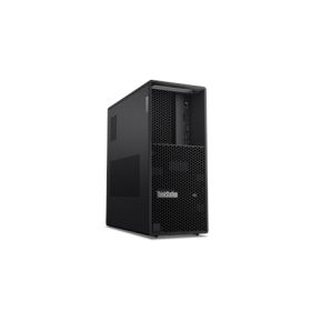 Lenovo ThinkStation | P3 | Desktop | Tower | Intel Core i9 | i9-14900K | Internal memory 64 GB | UDIMM DDR5 | Solid-state drive capacity 1000 GB | Intel UHD Graphics 770 | No Optical drive | Keyboard language English | Windows 11 Pro | Warranty 36 month(s