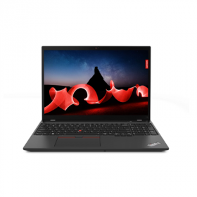 Lenovo ThinkPad T16 | Thunder Black | 16 " | IPS | WUXGA | 1920 x 1200 pixels | Anti-glare | AMD Ryzen 7 PRO | 7840U | 32 GB | LPDDR5x | Solid-state drive capacity 1000 GB | AMD Radeon 780M Graphics | Windows 11 Pro | 802.11ax | Bluetooth version 5.3 | LT