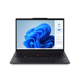 Lenovo ThinkPad T14 | Black | 14 " | IPS | WUXGA | 1920 x 1200 pixels | Anti-glare | Intel Core U7 | 155U | 64 GB | SO-DIMM DDR5 | Solid-state drive capacity 1000 GB | Intel Graphics | Windows 11 Pro | 802.11ax | Bluetooth version 5.3 | LTE Upgradable | K