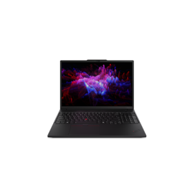 Lenovo ThinkPad P16s | Black | 16 " | IPS | WUXGA | 1920 x 1200 pixels | Anti-glare | Intel Core U7 | 155H | 32 GB | SO-DIMM DDR5 | Solid-state drive capacity 1000 GB | NVIDIA RTX 500 Ada Generation | GDDR6 | 4 GB | Windows 11 Pro | 802.11ax | Bluetooth v