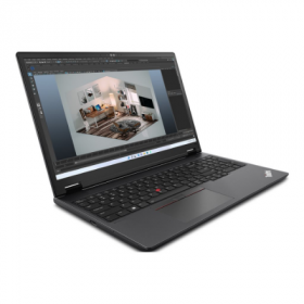 Lenovo ThinkPad P16v | Black | 16 " | IPS | WUXGA | 1920 x 1200 pixels | Anti-glare | Intel Core U7 | 165H | 32 GB | SO-DIMM DDR5 | Solid-state drive capacity 1000 GB | NVIDIA RTX 2000 Ada Generation | GDDR6 | 8 GB | Windows 11 Pro | 802.11ax | Bluetooth 