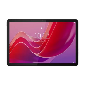 Lenovo Tab (without power adapter) | M11 TB330FU | 11 " | Luna Grey | 1920 x 1200 pixels | MediaTek | Helio G88 | 4 GB | Soldered LPDDR4x | 128 GB | Wi-Fi | Front camera | 8 MP | Rear camera | 8 MP | Bluetooth | 5.1 | Android | 13 | Warranty 24 month(s) |