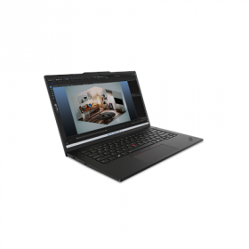 Lenovo ThinkPad P14s | Black | 14.5 " | IPS | WUXGA | 1920 x 1200 pixels | Anti-glare | Intel Core Ultra 5 | 125H | 32 GB | SO-DIMM DDR5 | Solid-state drive capacity 1000 GB | Intel Arc Graphics | Windows 11 Pro | 802.11ax | Bluetooth version 5.3 | Keyboa