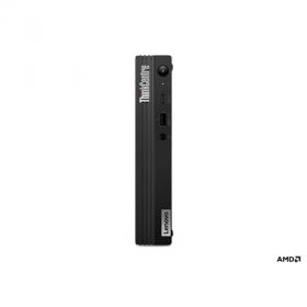 Lenovo ThinkCentre | M75q | Desktop | Tiny | AMD Ryzen 5 | 5600GE | Internal memory 8 GB | SO-DIMM DDR4 | Solid-state drive capacity 256 GB | 256 GB | AMD Radeon Graphics | No Optical drive | Keyboard language Nordic | Windows 11 Pro | Warranty 36 month(s