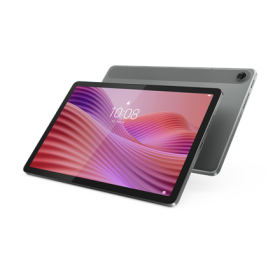 Lenovo Tab (without power adapter) | TB311XU | 10.1 " | Luna Grey | TFT | 1920 x 1200 pixels | MediaTek | Helio G85 | 4 GB | Soldered LPDDR4x | 128 GB | 4G | Wi-Fi | Front camera | 5 MP | Rear camera | 8 MP | Bluetooth | 5.3 | Android | 14 | Warranty 24 m