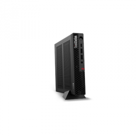 Lenovo ThinkStation | P3 Tiny | Workstation | Tiny | Intel Core i7 | i7-14700 | Internal memory 32 GB | SO-DIMM DDR5 | Solid-state drive capacity 1000 GB | Intel UHD Graphics 770 | NVIDIA T1000 | No Optical drive | Keyboard language English | Windows 11 P