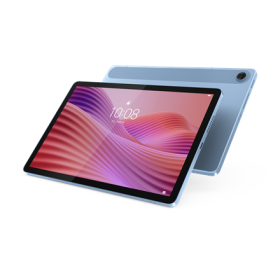 Lenovo Tab (without power adapter) | TB311FU | 10.1 " | Polar Blue | IPS | 1920 x 1200 pixels | MediaTek | Helio G85 | 4 GB | LPDDR4x | 128 GB | Wi-Fi | Front camera | 5.0 MP | Rear camera | 8.0 MP | Bluetooth | 5.3 | Android | 14 | Warranty 24 month(s) |